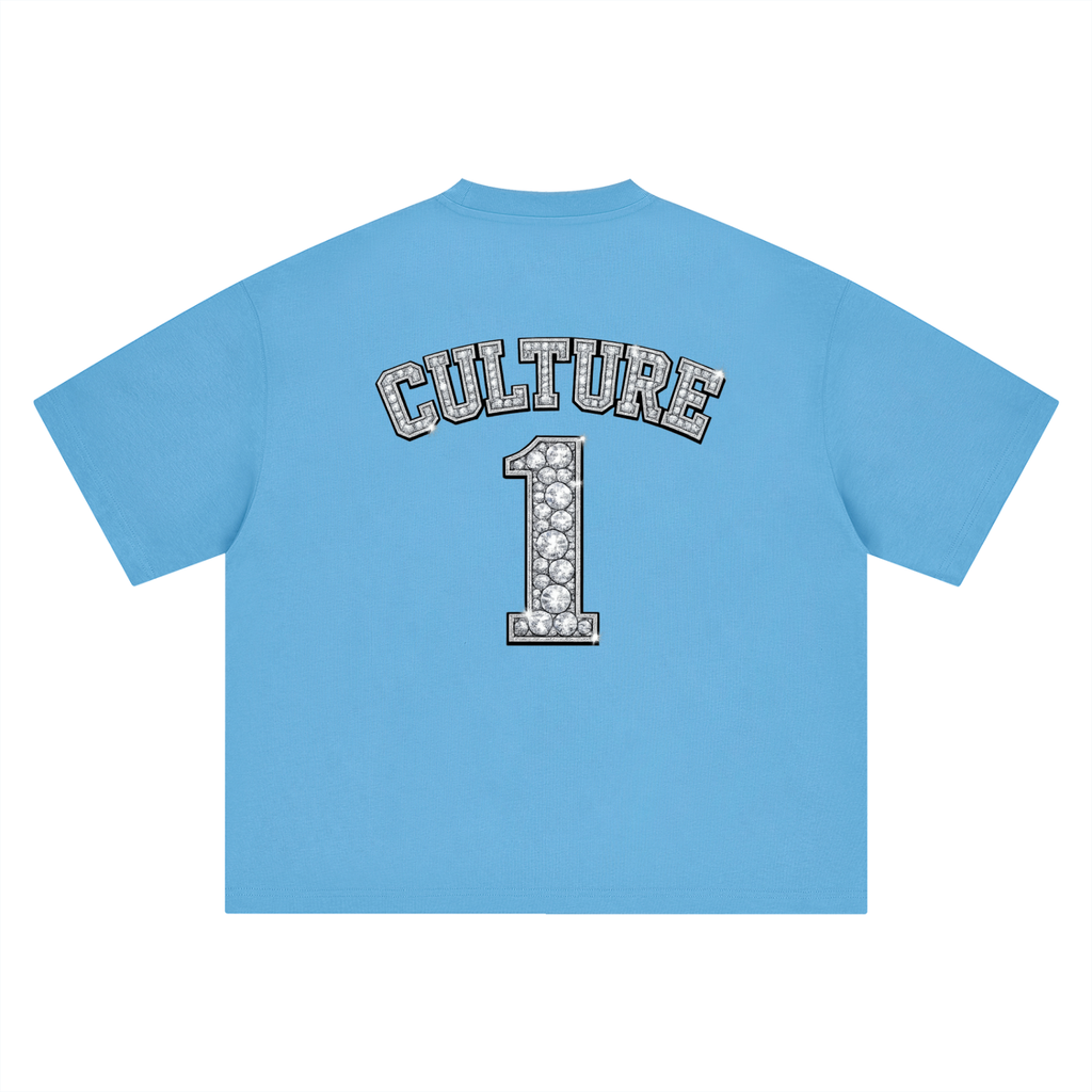 Boxy Oversized T-Shirt
