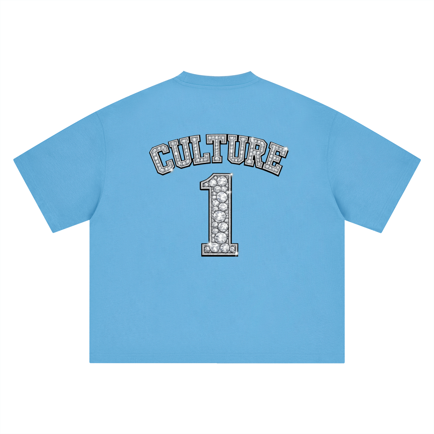 Boxy Oversized T-Shirt