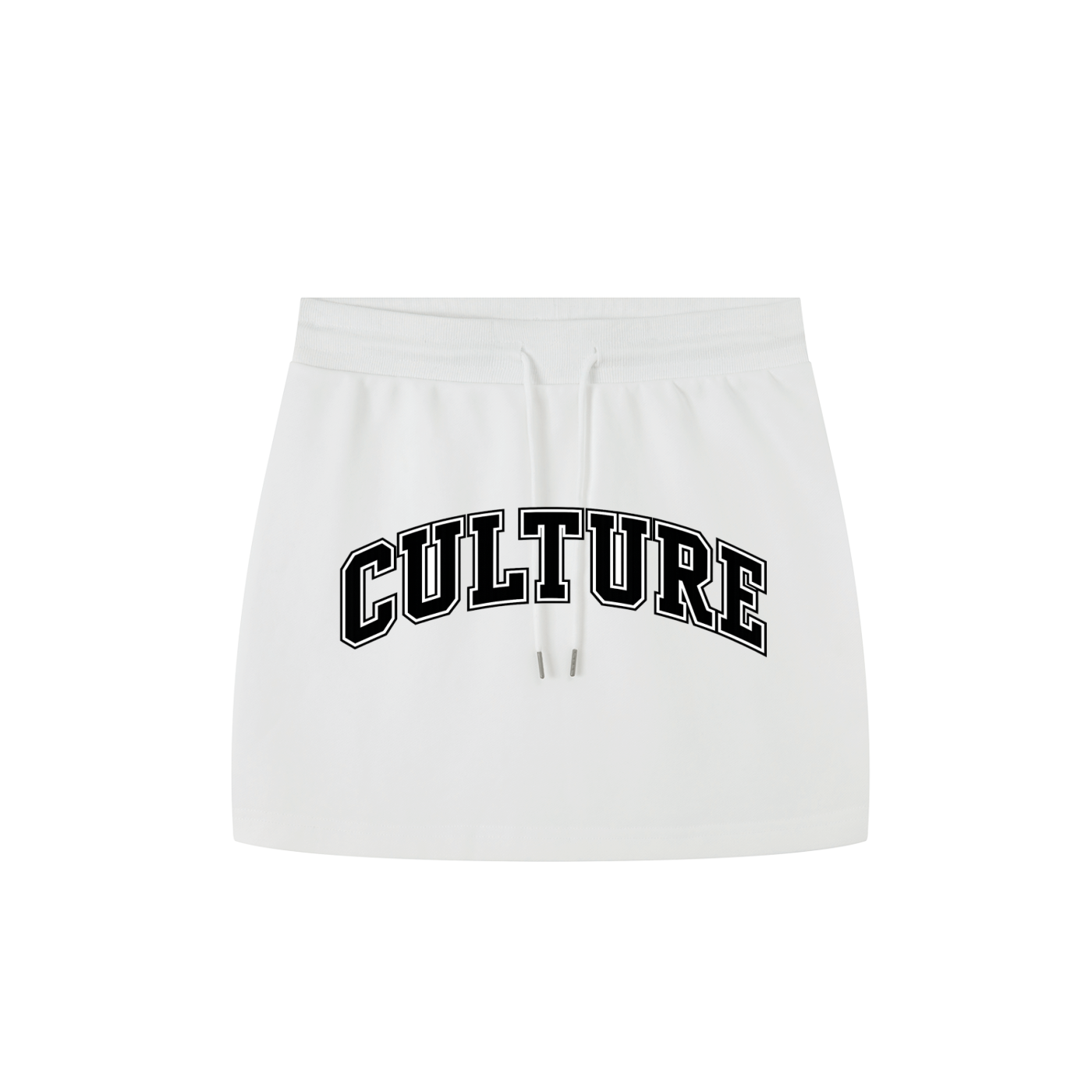 Essential Drawstring Skirt