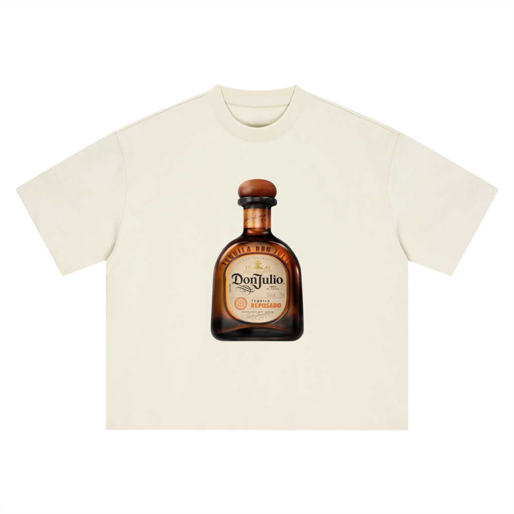 Boxy Oversized T-Shirt