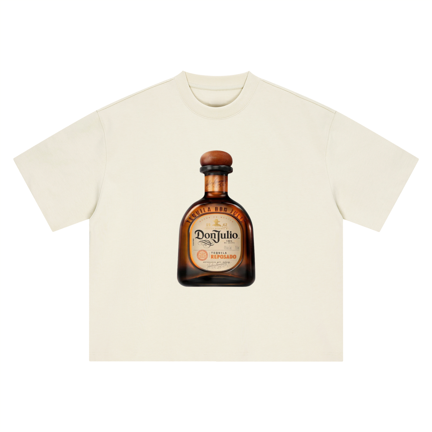 Boxy Oversized T-Shirt