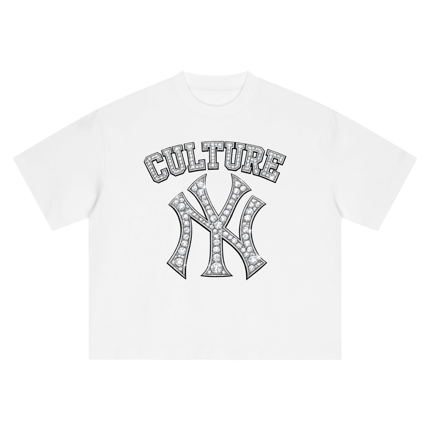 Boxy Oversized T-Shirt