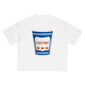 Boxy Oversized T-Shirt