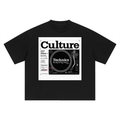Boxy Oversized T-Shirt