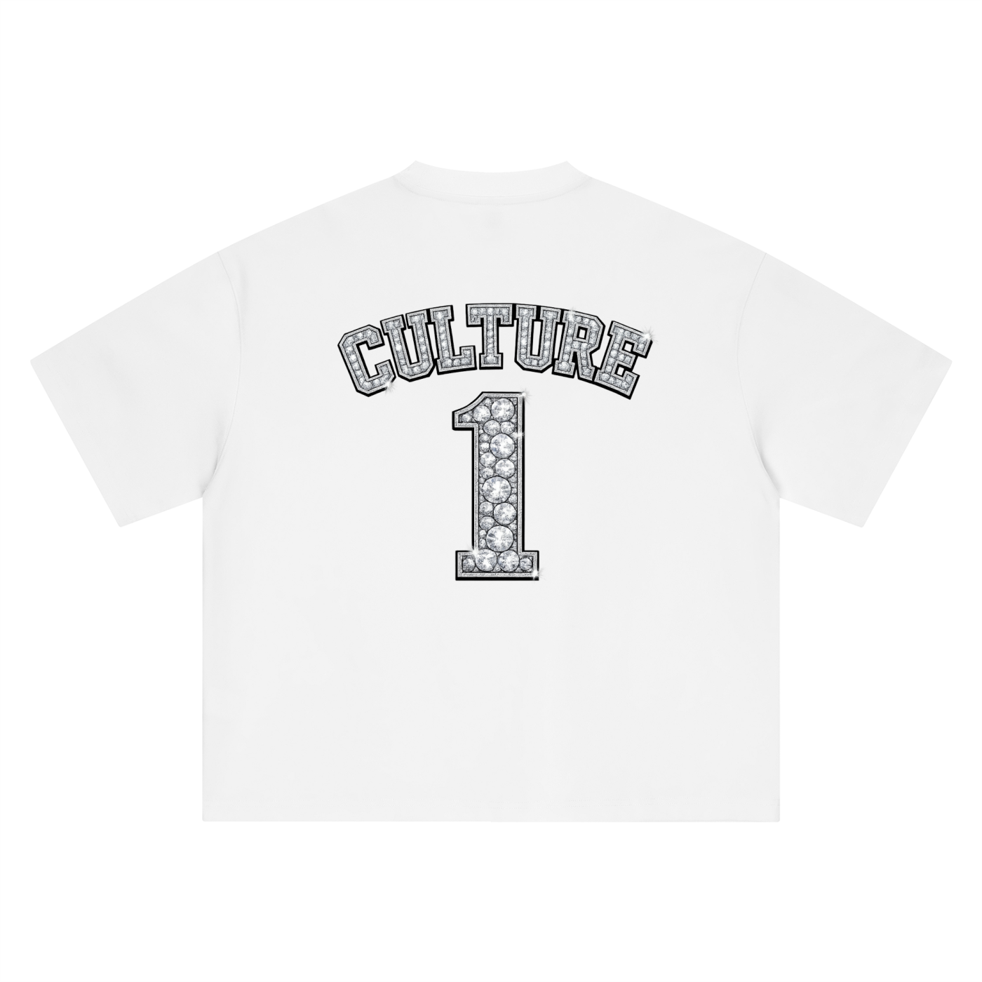 Boxy Oversized T-Shirt