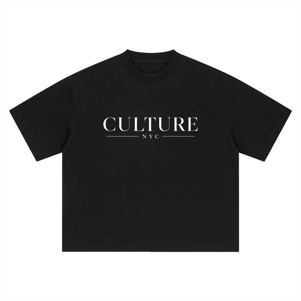 Boxy Oversized T-Shirt