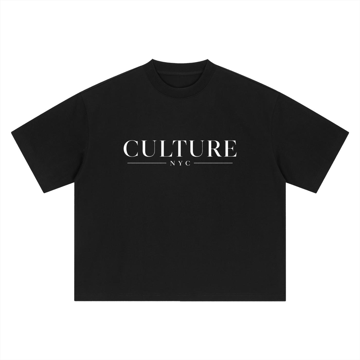 Boxy Oversized T-Shirt