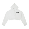 Essential Cropped Hoodie