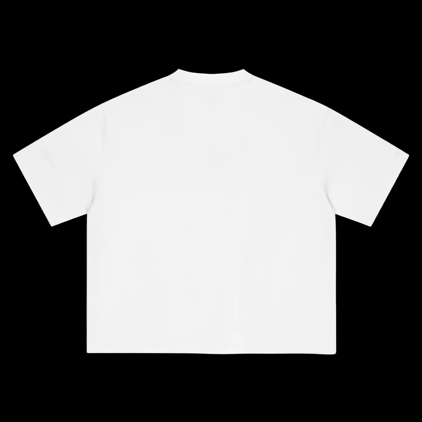 Boxy Oversized T-Shirt