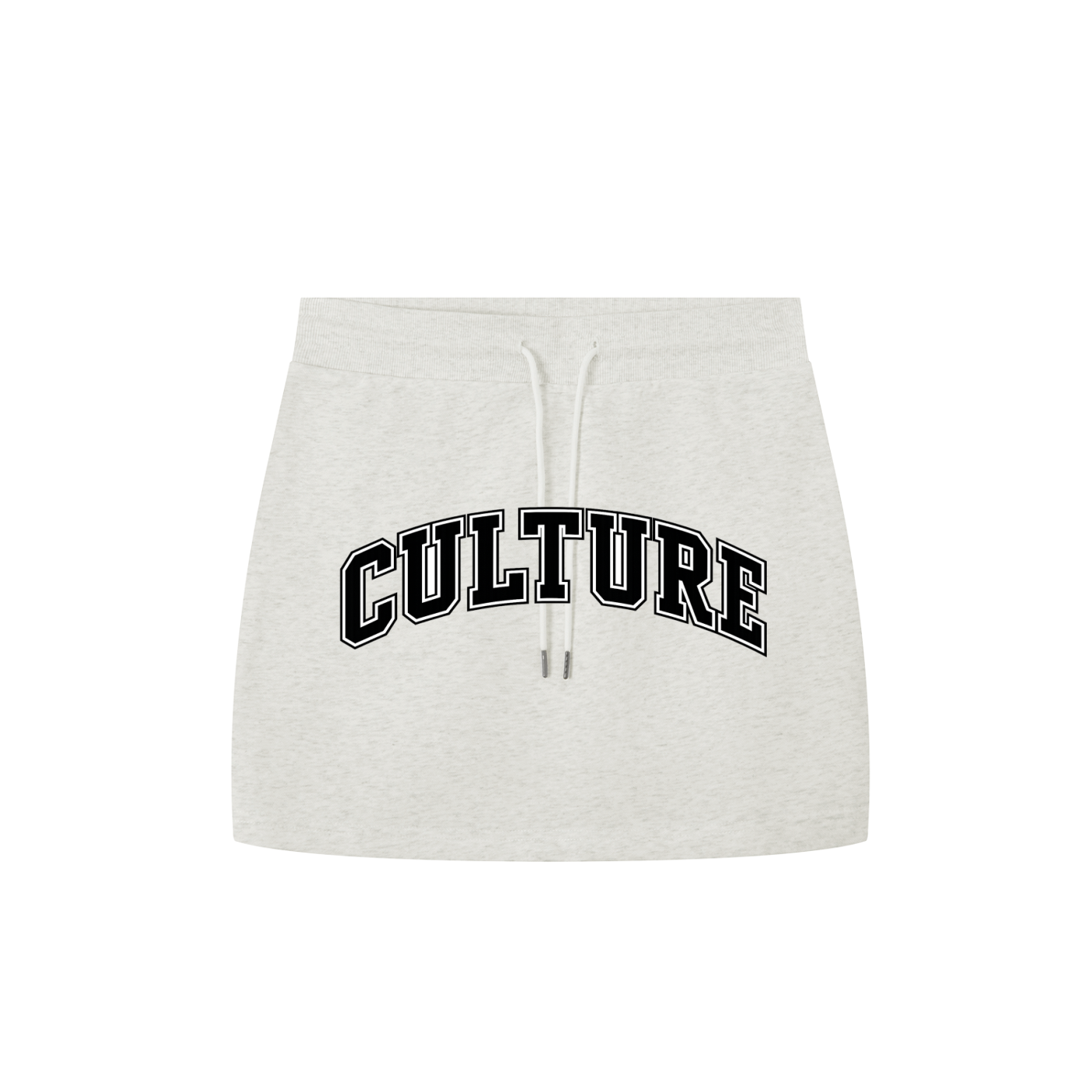 Essential Drawstring Skirt