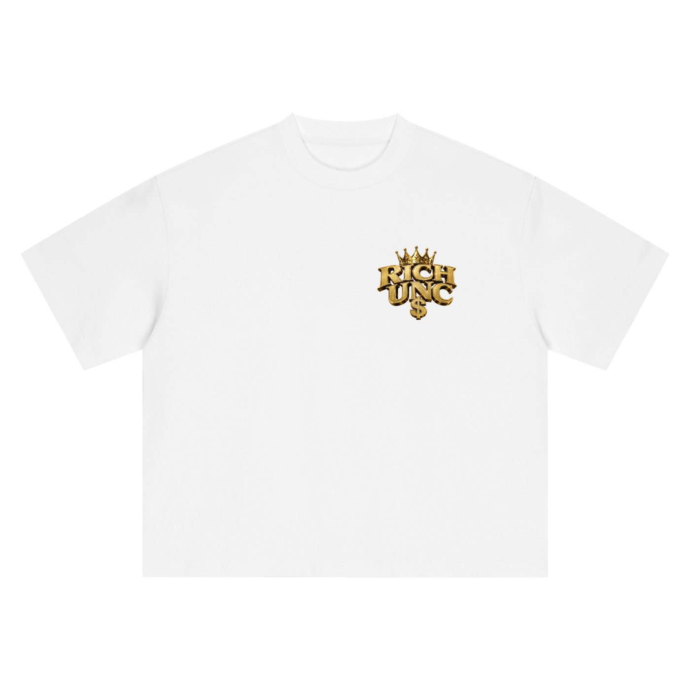 Boxy Oversized T-Shirt