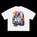 Boxy Oversized T-Shirt
