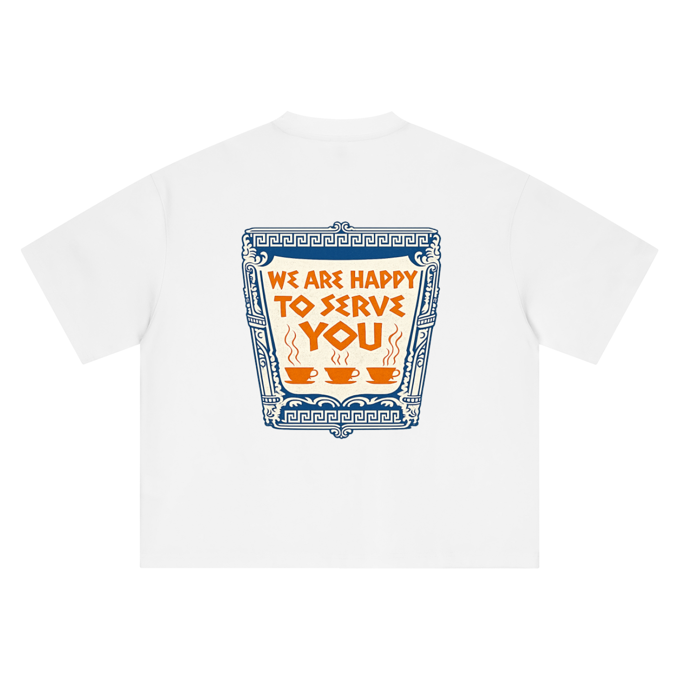 Boxy Oversized T-Shirt