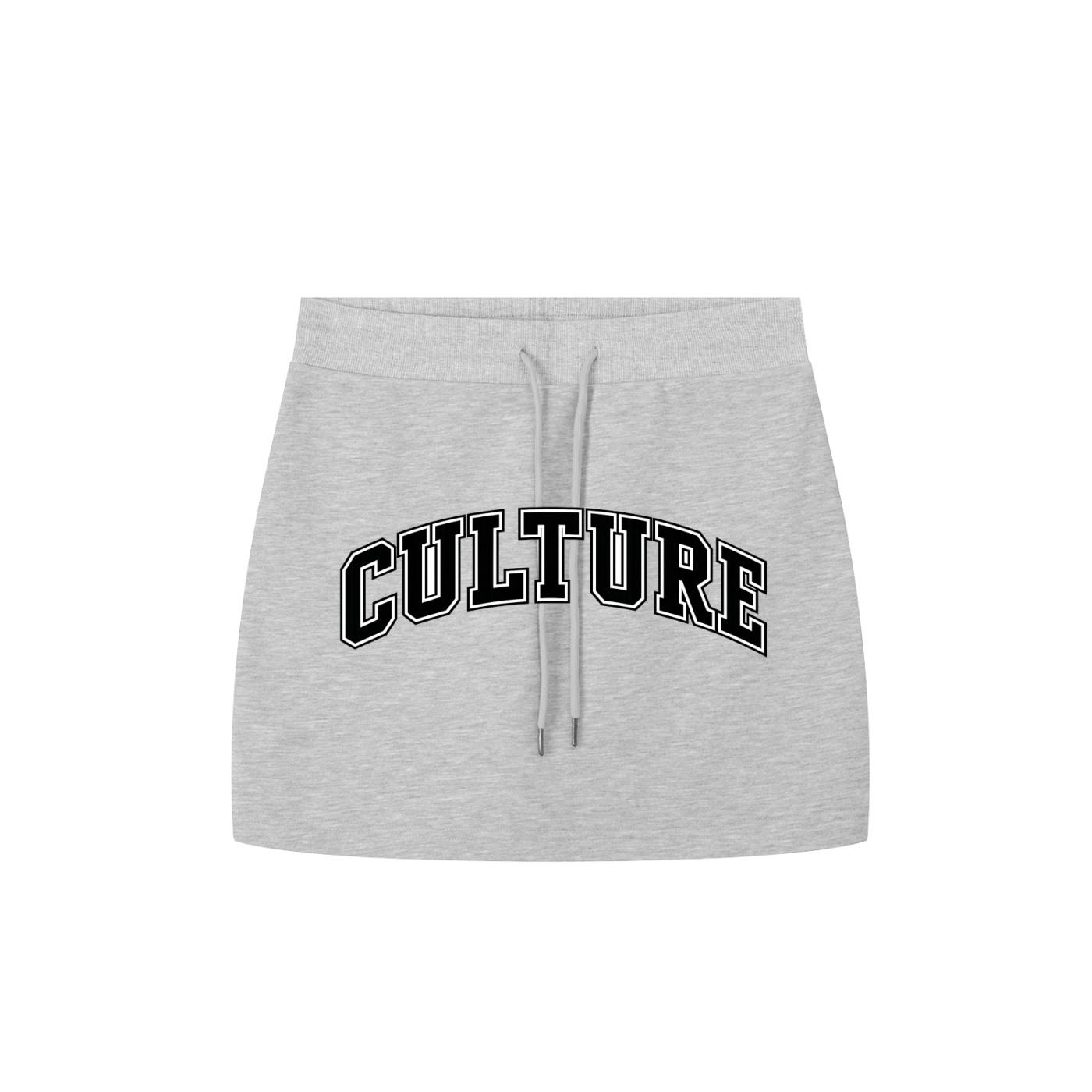 Essential Drawstring Skirt