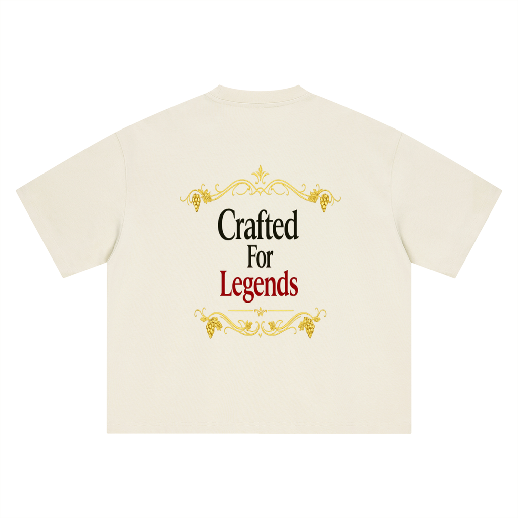 Boxy Oversized T-Shirt