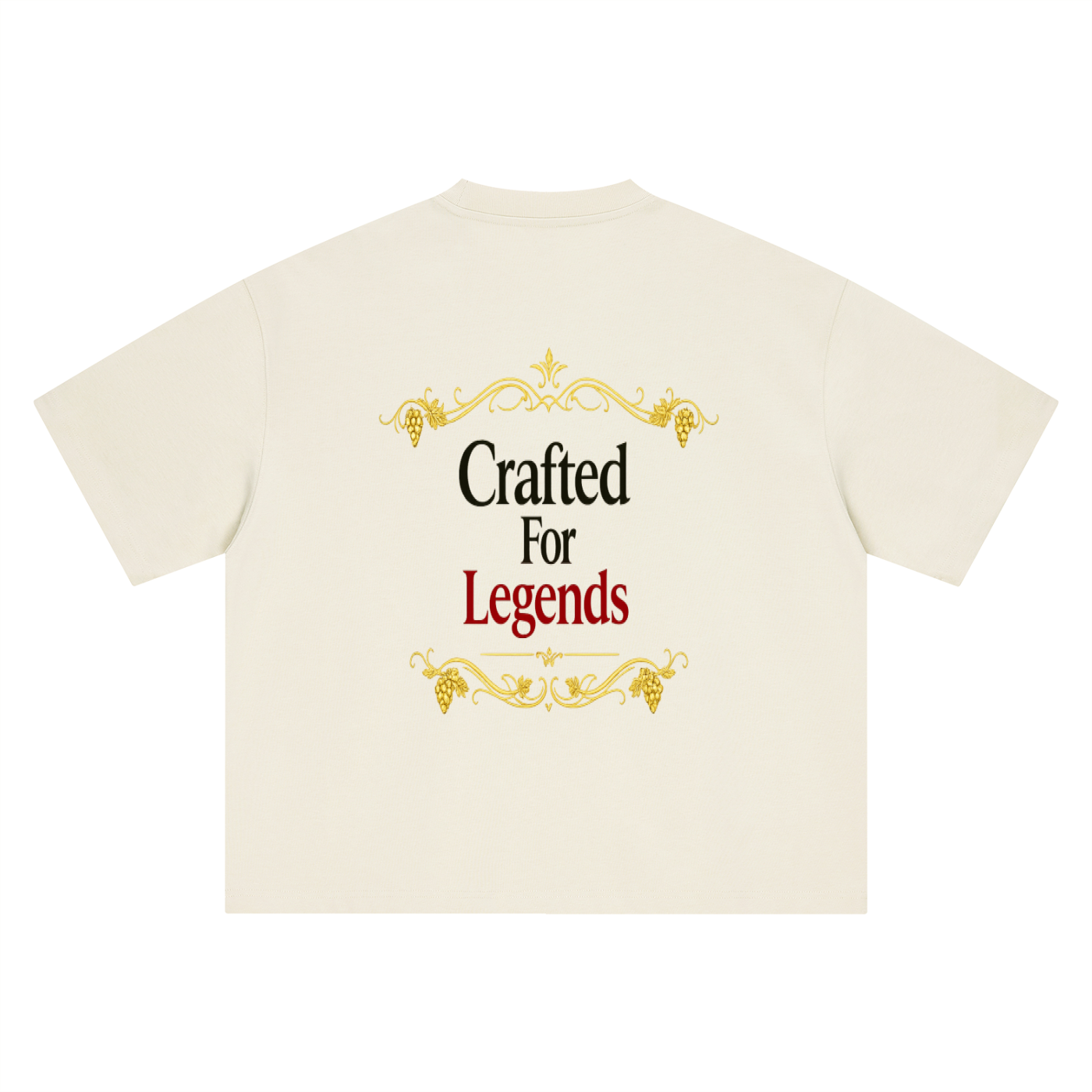 Boxy Oversized T-Shirt
