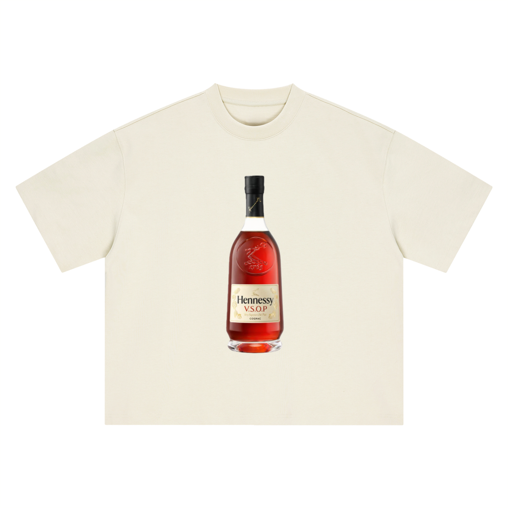 Boxy Oversized T-Shirt